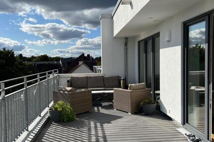 WG-Zimmer in schöner 4-Zimmerwohnung (auch für Pendler geeignet) zimmer