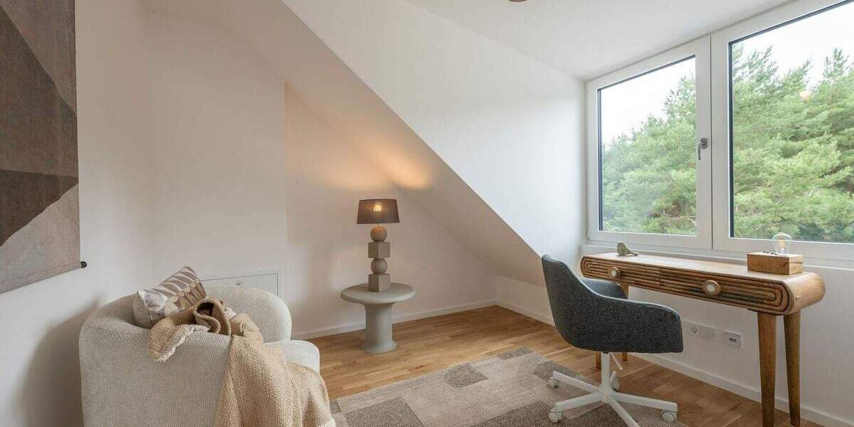 Doppelhaushälfte Erkner Hohenbinde - 4 Zimmer, 125 m&sup2;, 1.690&euro; | Angebot:24884949
