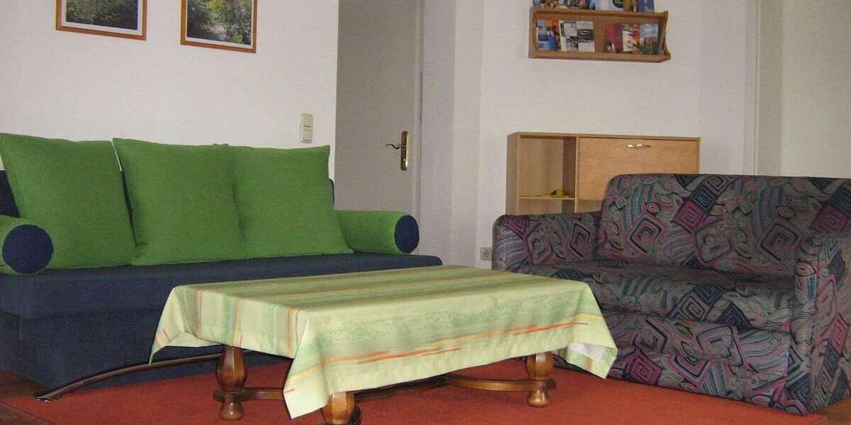 Etagenwohnung Augsburg Innenstadt - 2 Zimmer, 46 m&sup2;, 780&euro; | Angebot:24978297