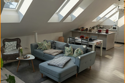 SEXY Dachgeschoss für die Familie, mit Möglichkeiten.... davon TRÄUMEN Sie 7 zimmer