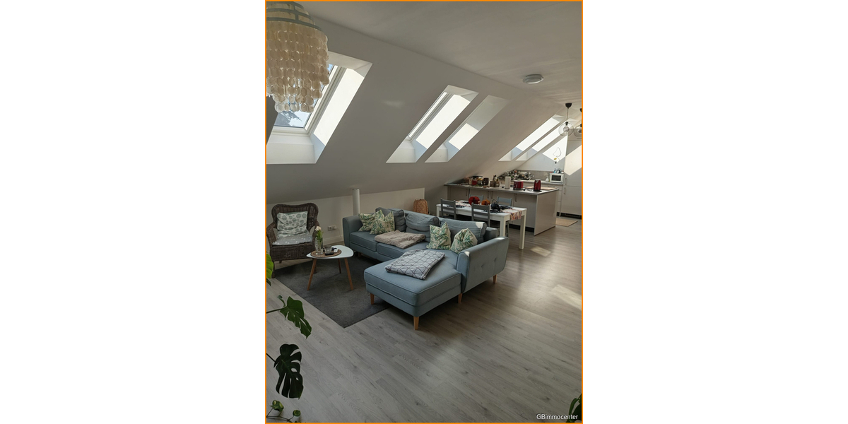SEXY Dachgeschoss für die Familie, mit Möglichkeiten.... davon TRÄUMEN Sie 7 zimmer