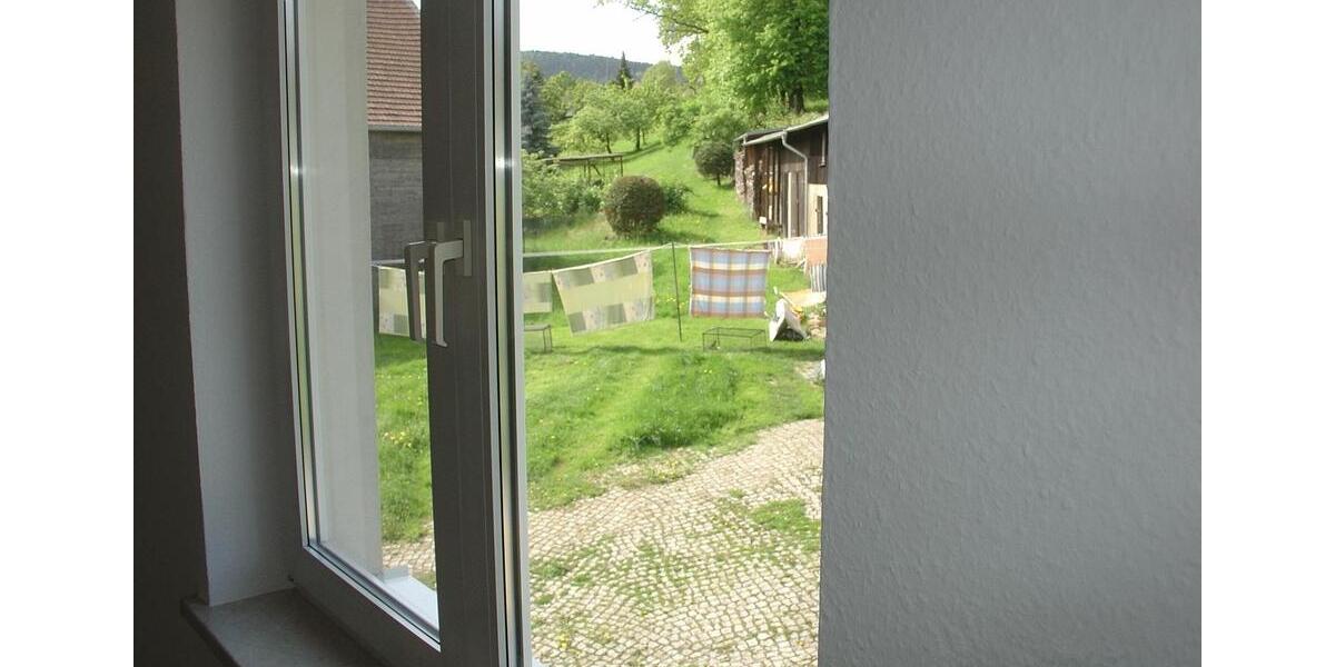 Etagenwohnung Doberschau-Gaußig Gaußig - 2 Zimmer, 52 m&sup2;, 320&euro; | Angebot:25151549