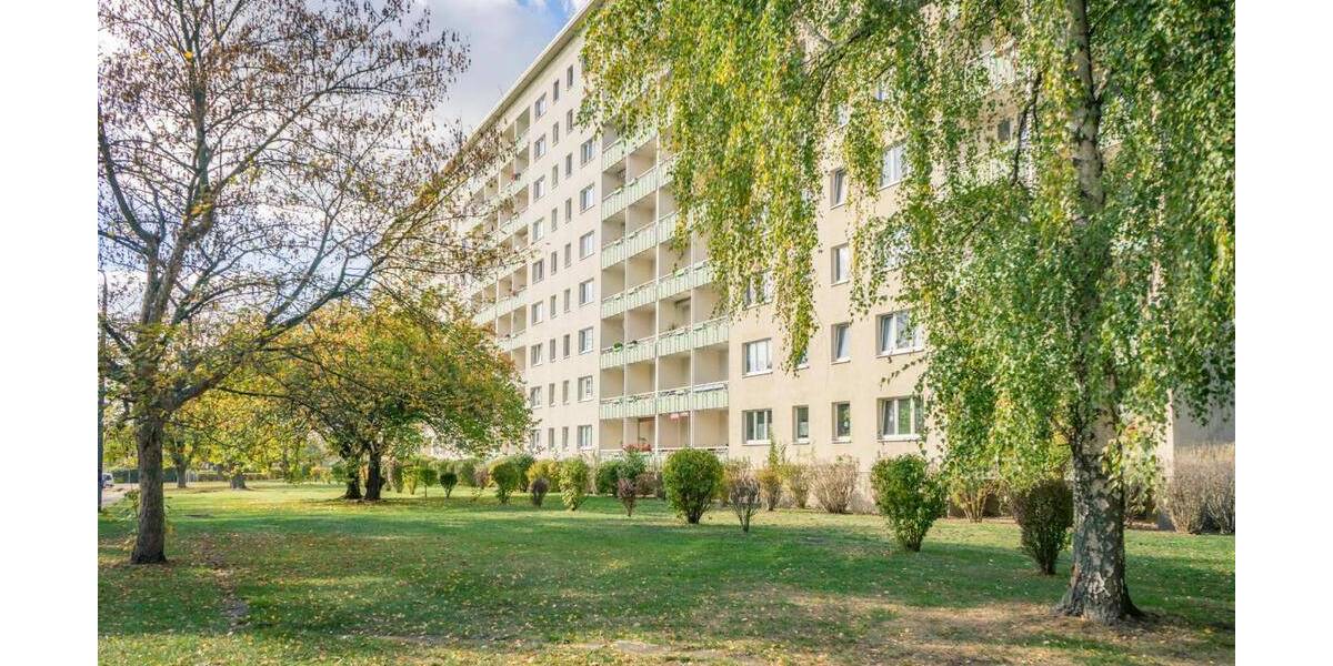 Etagenwohnung Chemnitz Altendorf - 2 Zimmer, 45 m&sup2;, 295&euro; | Angebot:26842186