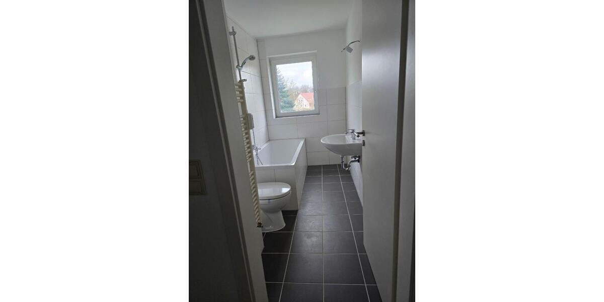 sanierte 2-Zimmer-Wohnung mit EBK und Keller 2 zimmer