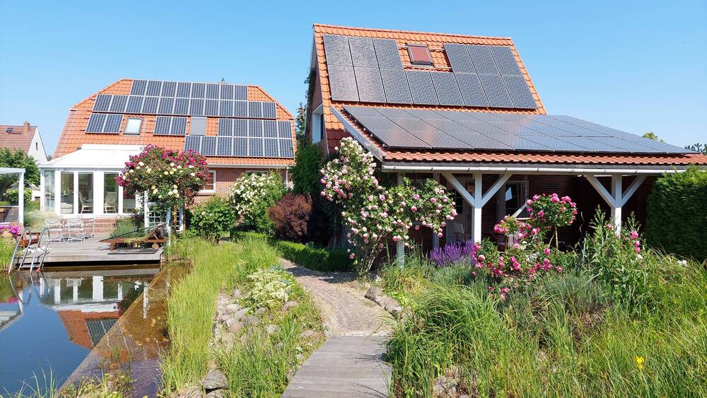 Mehrfamilienhaus, Wohnhaus Oberbarnim Bollersdorf - 2 Zimmer, 65 m&sup2;, 850&euro; | Angebot:26187965