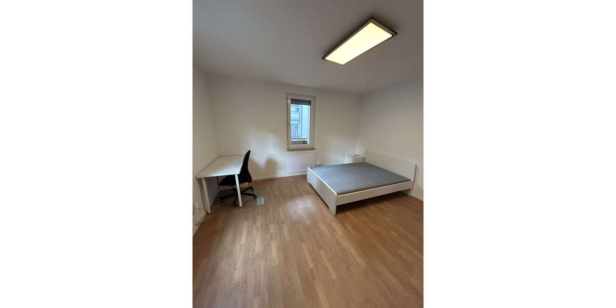 Etagenwohnung Stuttgart Feuerbach - 1 Zimmer, 17 m&sup2;, 520&euro; | Angebot:26311345