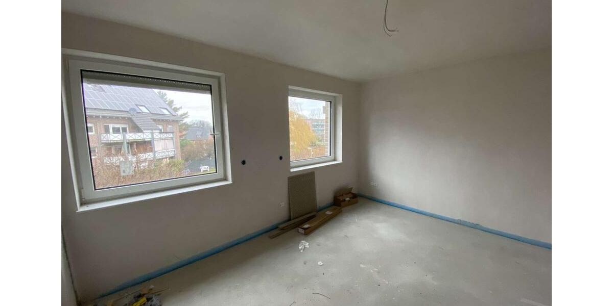 Neubau! Reihenendhaus in bevorzugter Wohnlage von Schermbeck zu vermieten! 3 zimmer