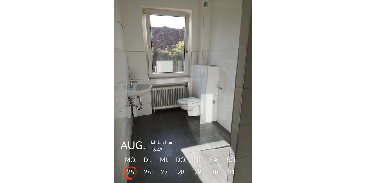 Erdgeschoßwohnung Burgwedel - 2 Zimmer, 62 m&sup2;, 638&euro; | Angebot:24996800
