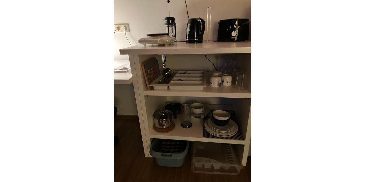 Wohnen auf Zeit Wolfsburg Ehmen - 1 Zimmer, 22 m&sup2;, 470&euro; | Angebot:26693075