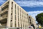 * Erstbezug HafenCity - Wohnen an der Elbe - moderne 4 Raumwohnung mit Balkon* 4 zimmer