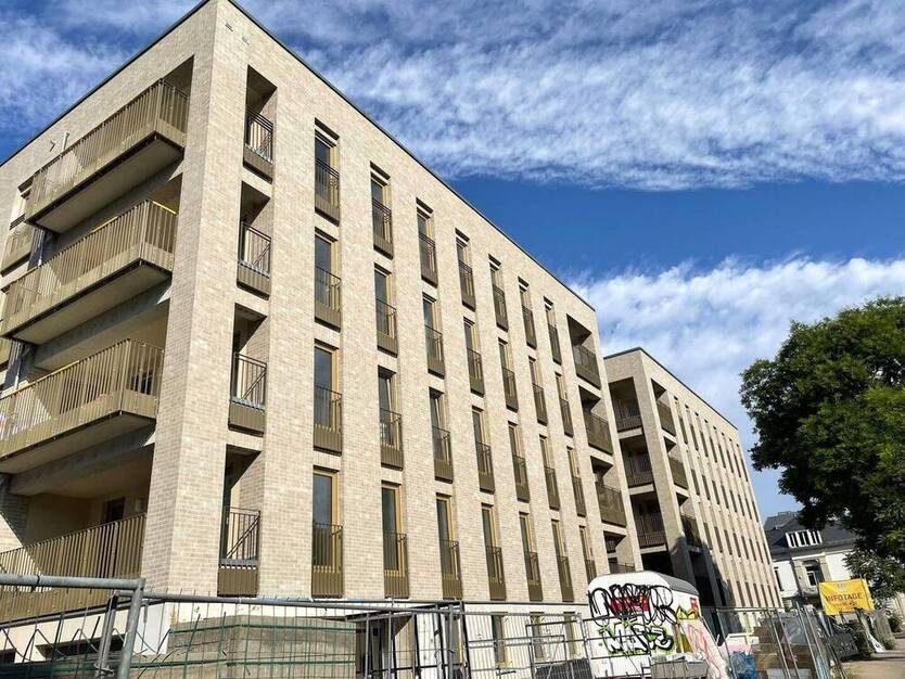 * Erstbezug HafenCity - Wohnen an der Elbe - moderne 4 Raumwohnung mit Balkon* 4 zimmer