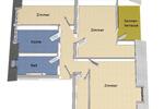 Dachgeschoßwohnung Berlin Spandau - 3 Zimmer, 72 m&sup2;, 1.030&euro; | Angebot:26127026