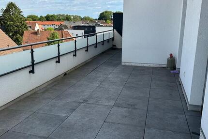 Hochwertige Penthousewohnung mit Dachterrasse 3 zimmer