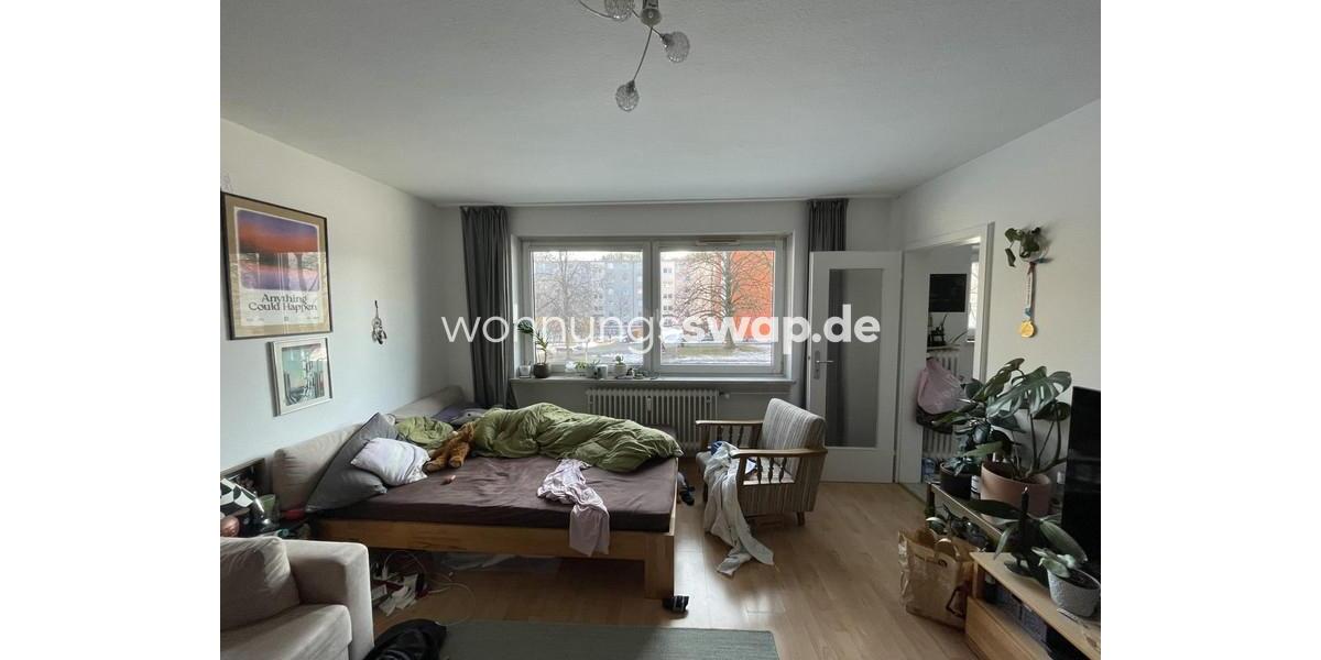 Etagenwohnung München Pasing-Obermenzing - 1 Zimmer, 34 m&sup2;, 510&euro; | Angebot:25228225