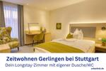 Wohnen auf Zeit Gerlingen - 1 Zimmer, 23 m&sup2;, 690&euro; | Angebot:24747358