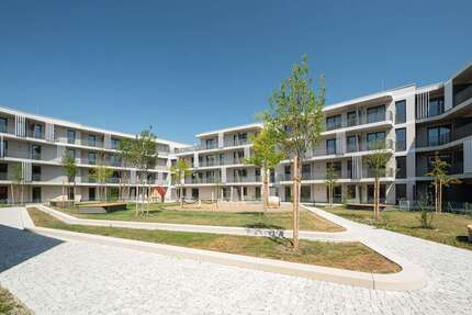 Wohnung Oberschleißheim - 3 Zimmer, 72 m&sup2;, 1.680&euro; | Angebot:27201259