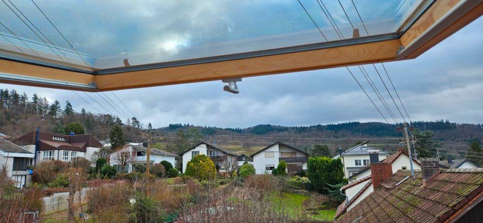 Dachgeschoßwohnung Hirschberg an der Bergstraße - 2 Zimmer, 52 m&sup2;, 750&euro; | Angebot:25821684