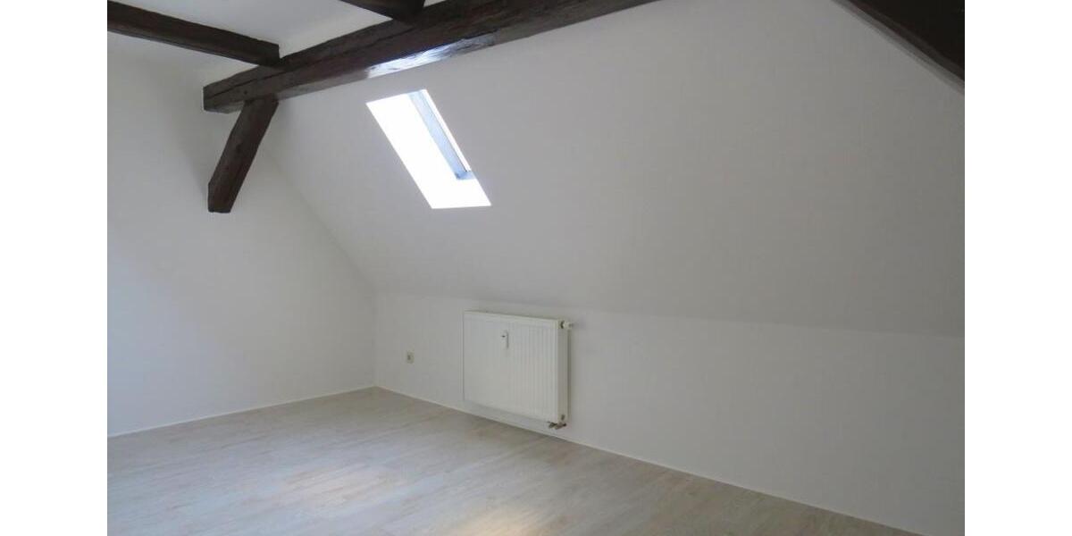 Gemütliche 2-Zimmer-Dachgeschosswohnung in ruhiger Wohnlage 2 zimmer