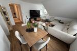 Dachgeschoßwohnung Jettingen - 3 Zimmer, 66 m&sup2;, 1.250&euro; | Angebot:26458282