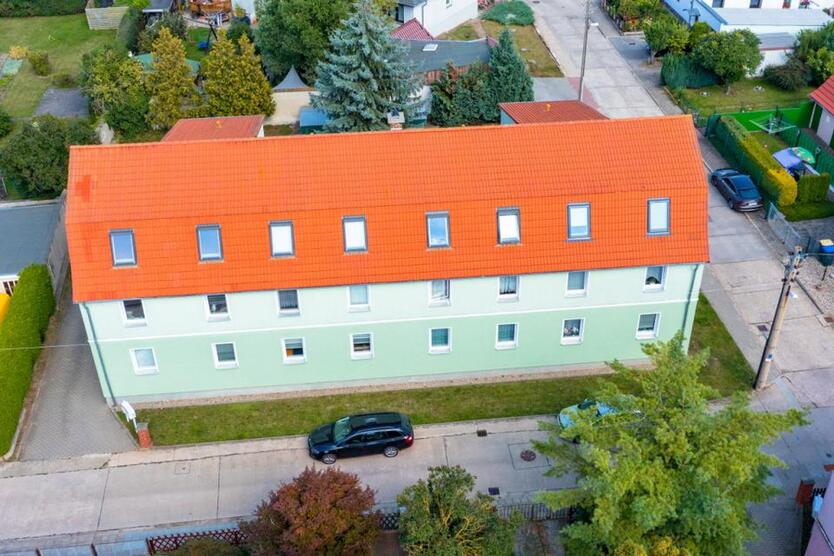 3 Raum-Wohnung in ruhiger Lage