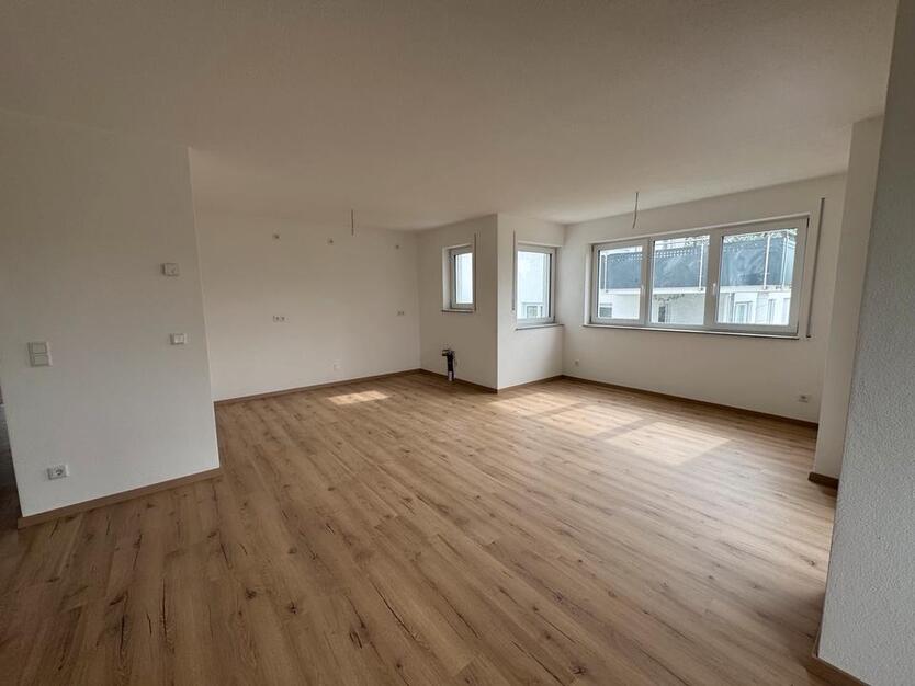 Vermieten insg. 6 Neubau Wohnungen je ca. 100-116qm in Rindelbach