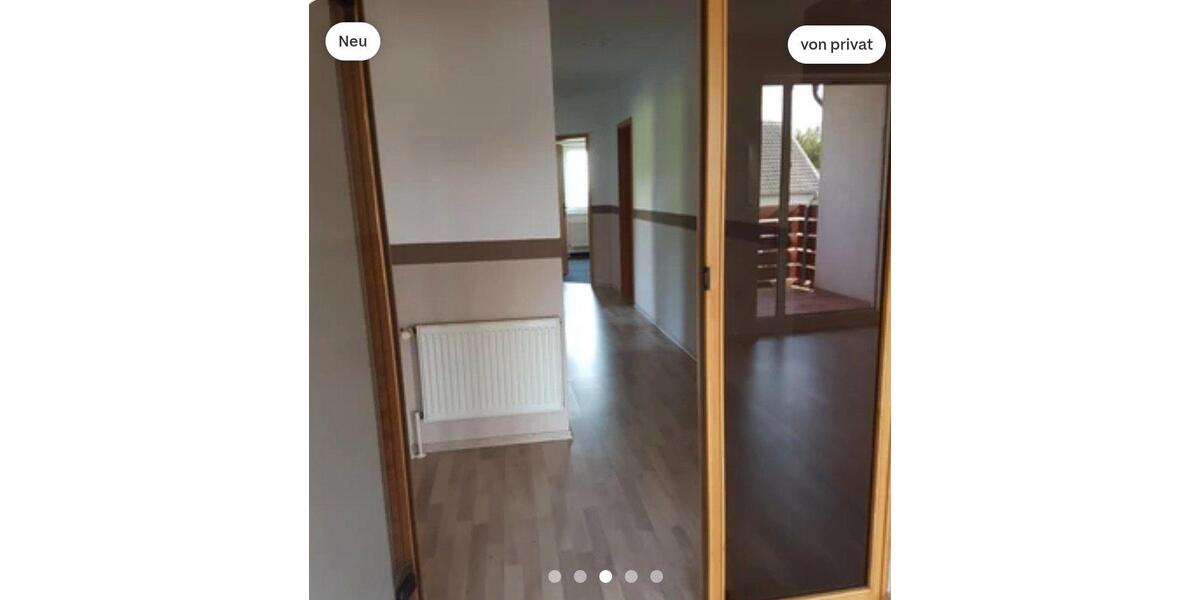 Etagenwohnung Dassel - 4 Zimmer, 86 m&sup2;, 600&euro; | Angebot:26503769