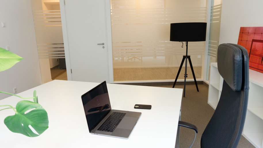 Top-Büro an der Binnenalster - Full Service inklusive zimmer