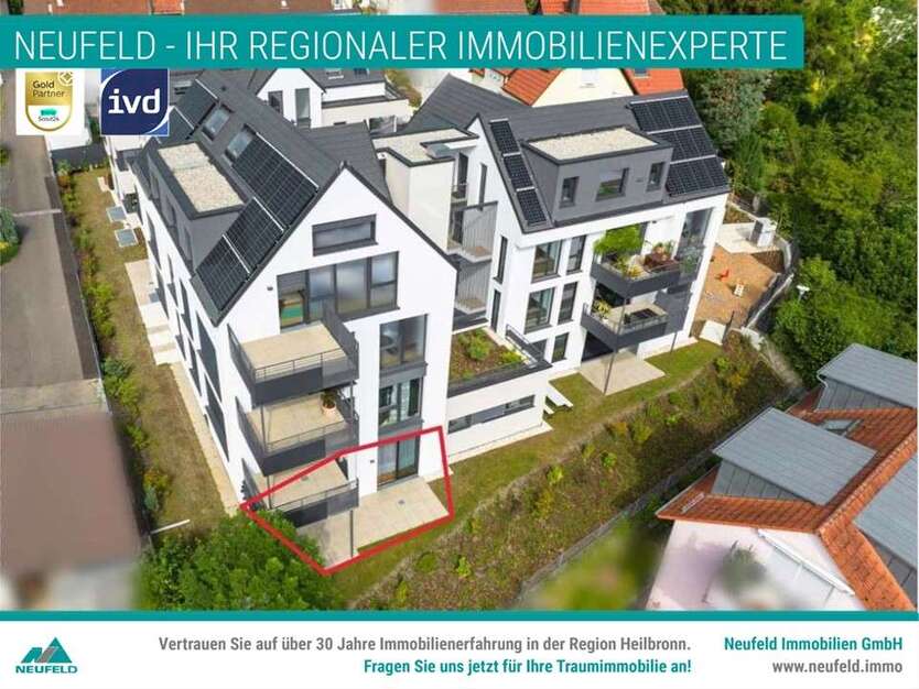 Halle in Heilbronn 435 € 43.29 m²