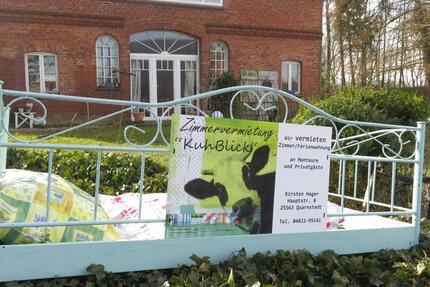 Wohnen auf Zeit Wrist - 5 Zimmer, 120 m&sup2;, 40&euro; | Angebot:21692169