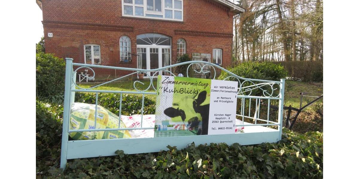 Wohnen auf Zeit Wrist - 5 Zimmer, 120 m&sup2;, 40&euro; | Angebot:21692169