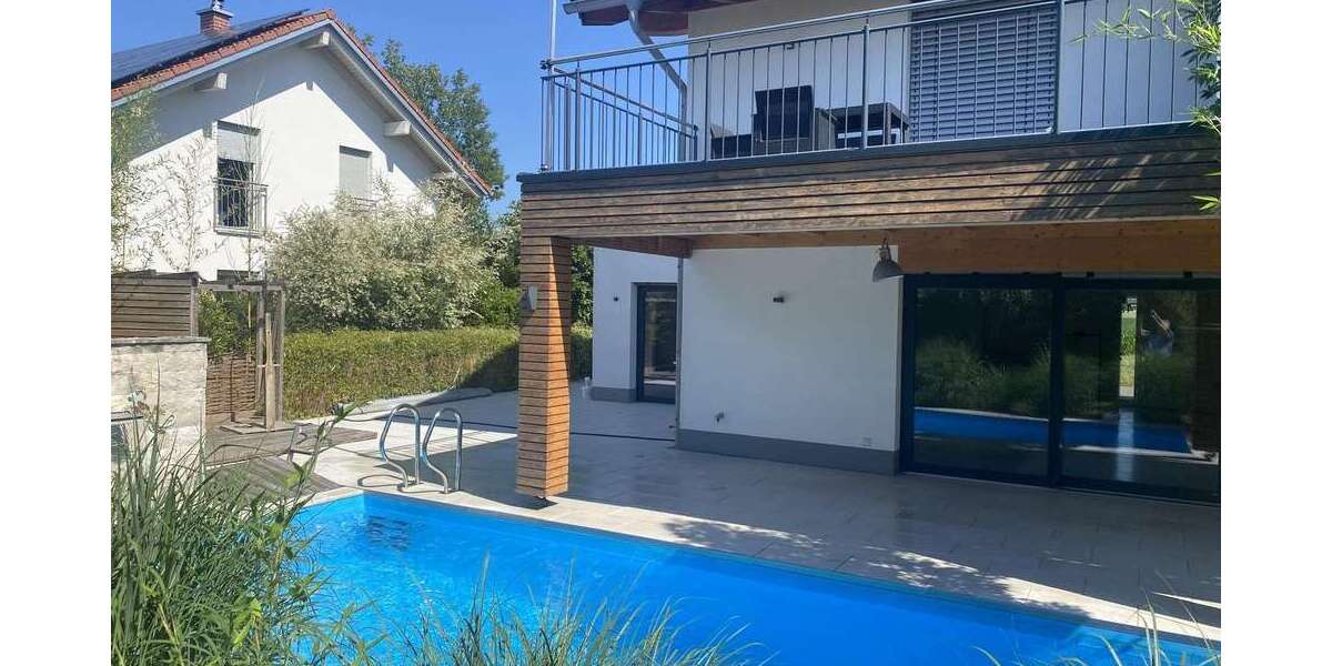 Etagenwohnung Emertsham - 5 Zimmer, 156 m&sup2;, 2.350&euro; | Angebot:24496085
