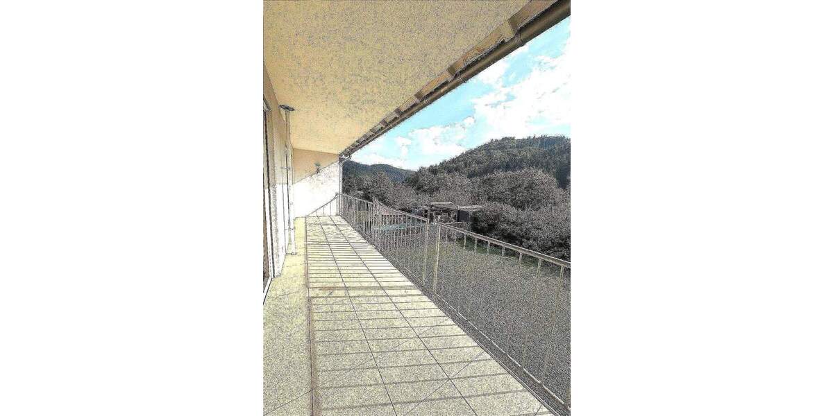 Etagenwohnung Kordel - 3 Zimmer, 72 m&sup2;, 650&euro; | Angebot:26139952