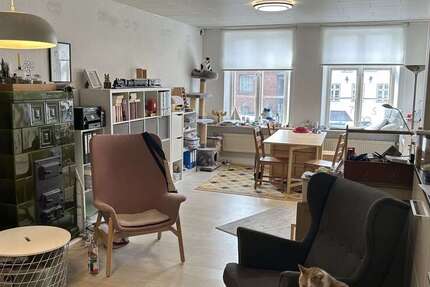 Wohnung Husum Altstadt - 4 Zimmer, 100 m&sup2;, 941&euro; | Angebot:26387324