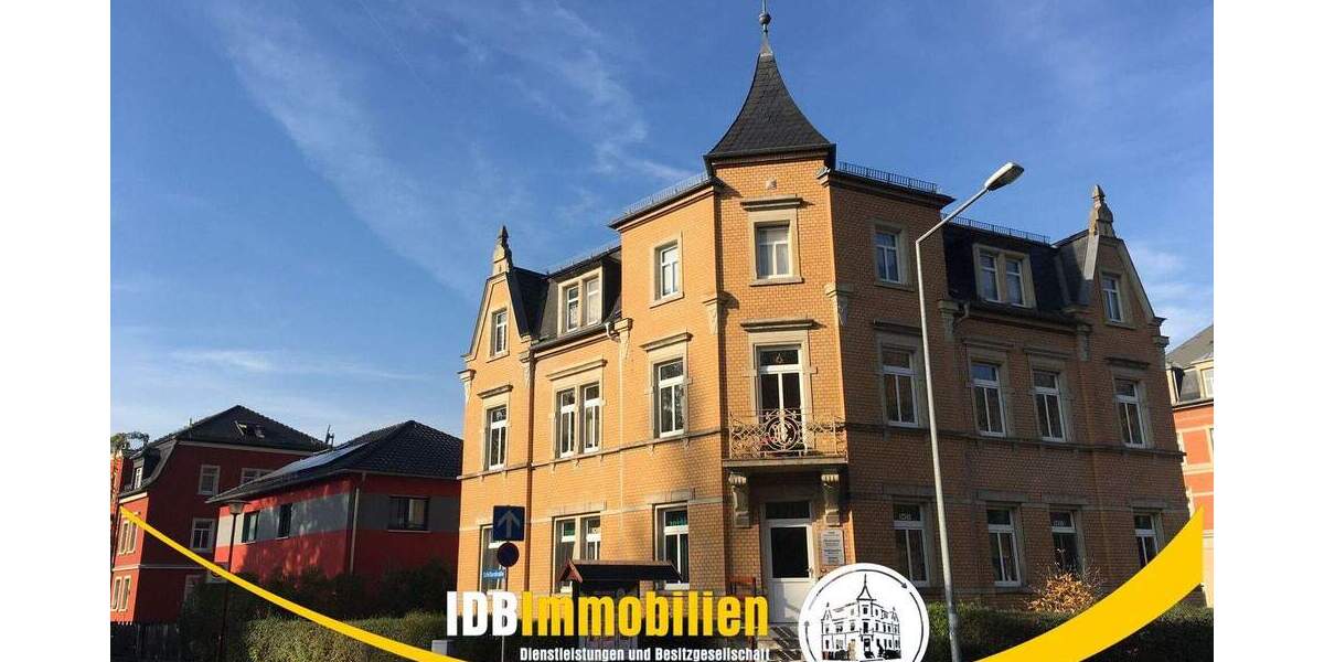 Etagenwohnung Freital Deuben - 4 Zimmer, 121 m&sup2;, 1.100&euro; | Angebot:24157651