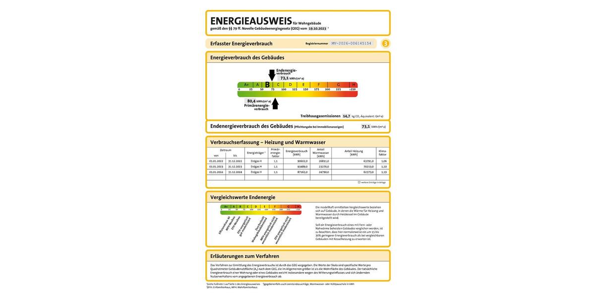 Etagenwohnung Zingst - 2 Zimmer, 56 m&sup2;, 750&euro; | Angebot:25989825