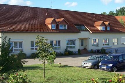 Gemütliche 2-Raum-Wohnung in ruhiger Stadtrandlage 2 zimmer