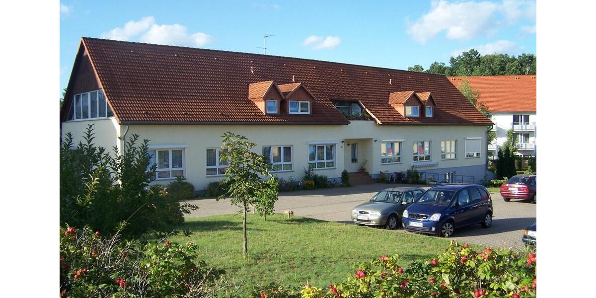Gemütliche 2-Raum-Wohnung in ruhiger Stadtrandlage 2 zimmer