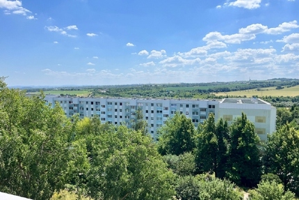 Treppensteigen lohnt sich für diesen Fernblick ! - Wohnung Dresden Plauen | Angebot:27261954