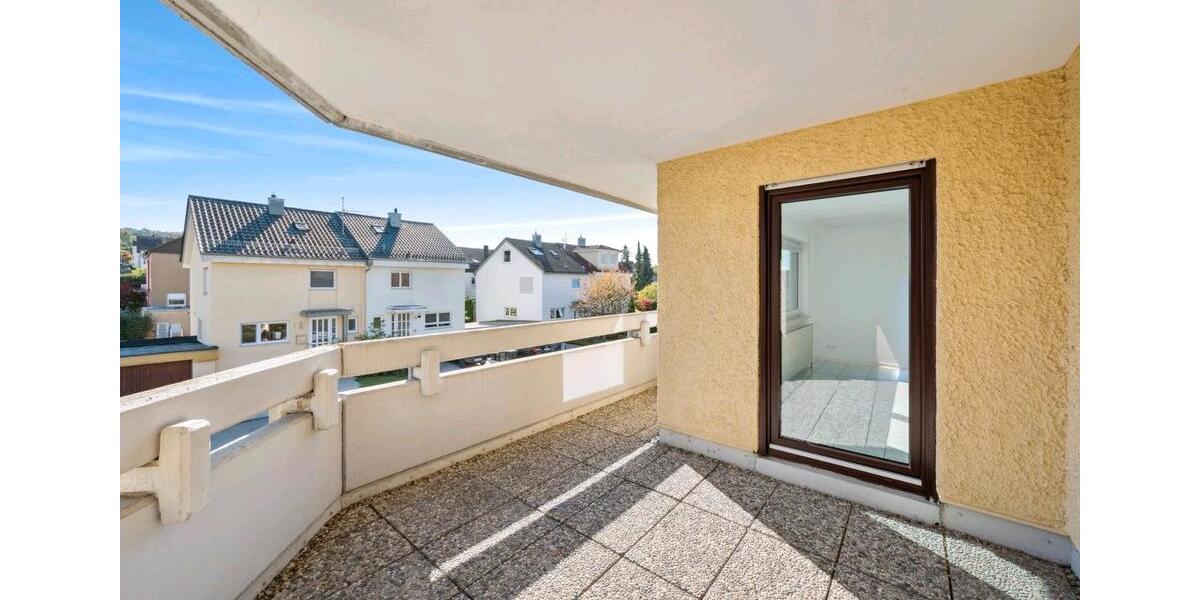 Lichtdurchflutete Wohnung ab 01.03.26 2 zimmer