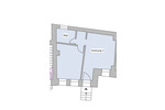 Etagenwohnung Heuchelheim a. d. Lahn - 2 Zimmer, 32 m&sup2;, 470&euro; | Angebot:26253958