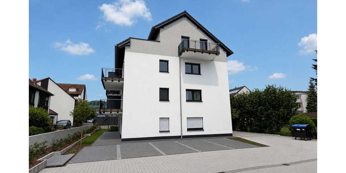 Etagenwohnung Bad Vilbel - 2 Zimmer, 82 m&sup2;, 1.800&euro; | Angebot:20282886