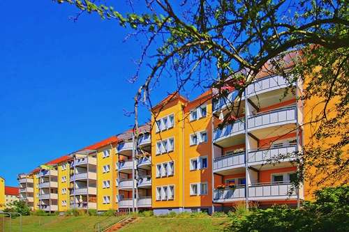 Etagenwohnung Zwickau Zwickau-West - 3 Zimmer, 67 m&sup2;, 442&euro; | Angebot:27286147