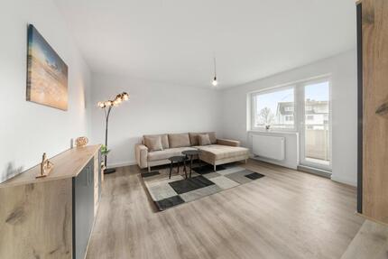 Energetisch Saniert! - Ihr neues Zuhause wartet! 3-Zimmer Wohnung in Werl 3 zimmer