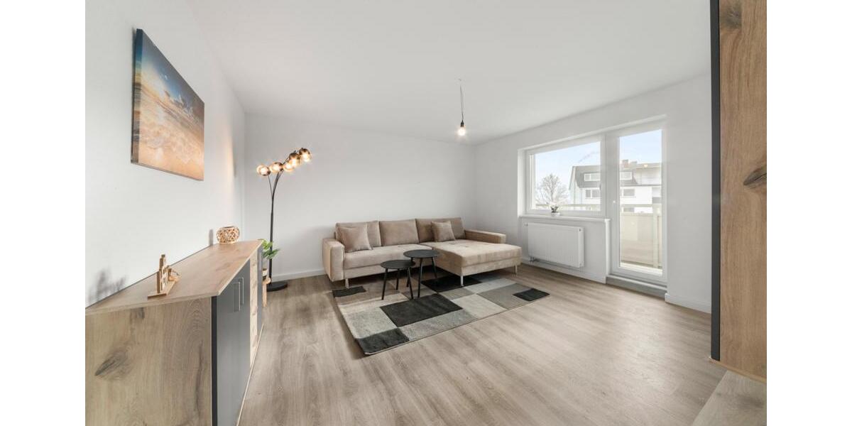 Energetisch Saniert! - Ihr neues Zuhause wartet! 3-Zimmer Wohnung in Werl 3 zimmer