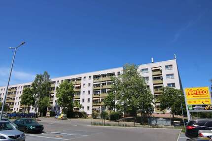 Wohnung Schwerin Mueßer Holz - 4 Zimmer, 70 m&sup2;, 388&euro; | Angebot:13792615