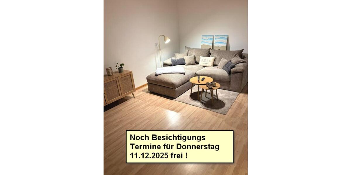 Schöne 2 Zimmer Wohnung mit Carpot in Ihrhove zu vermieten 2 zimmer