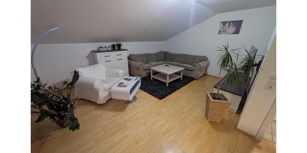 Etagenwohnung Oberteuringen - 3 Zimmer, 78 m&sup2;, 1.100&euro; | Angebot:24746182