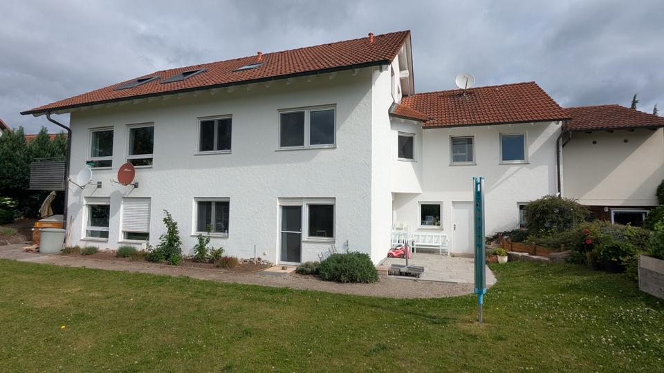 Dachgeschoßwohnung Stimpfach - 3 Zimmer, 73 m&sup2;, 690&euro; | Angebot:26620816