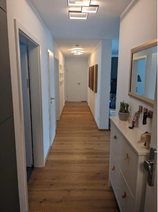 Lichtdurchflutete 4-Zimmer Wohnung in Hirschaid zimmer