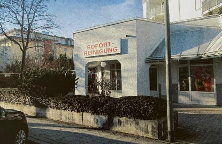 Laden zu vermieten zentral in Kirchheim